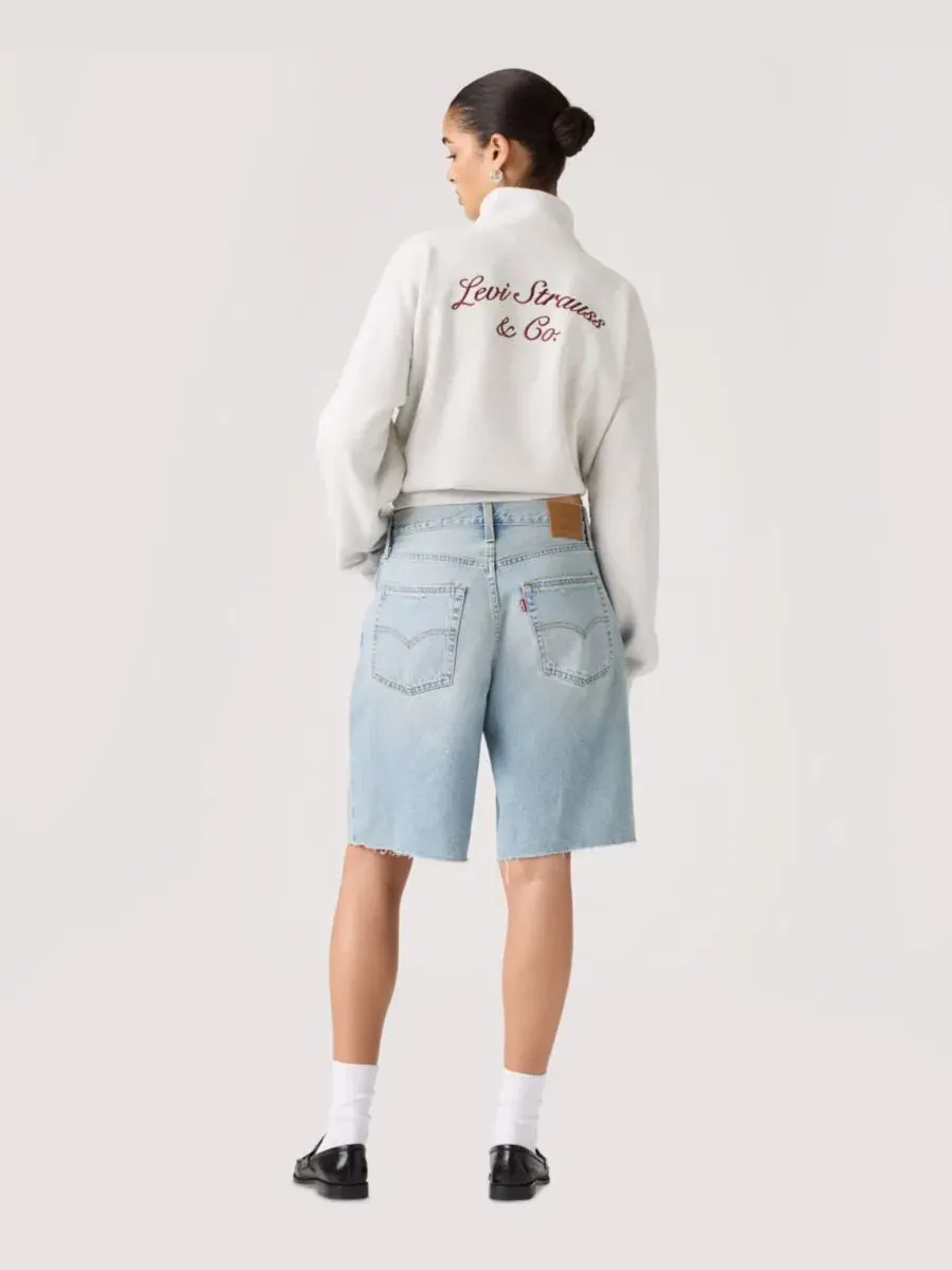 Шорты свободного кроя с завышенной талией Levi's, Been There — изображение 4 из 4