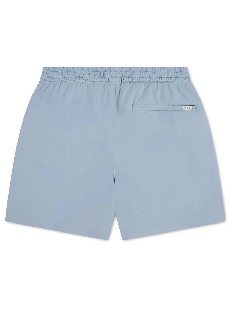Детские гибридные шорты для мальчиков Abercrombie Kids — изображение 2 из 3, синий