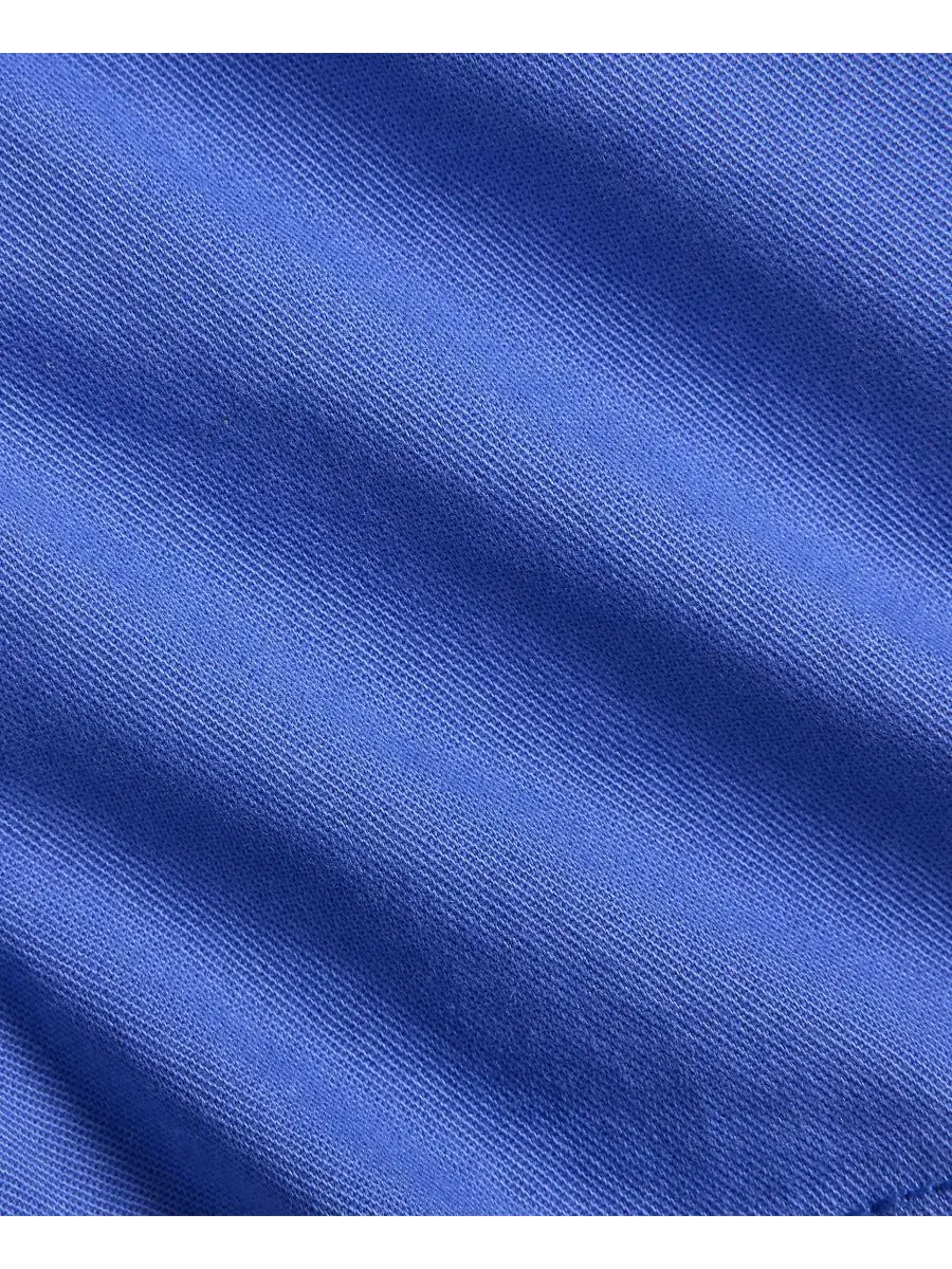 Детские шорты-поло Polo Prepster Flex Abrasion Twill для мальчиков Polo Ralph Lauren — изображение 3 из 3, синий