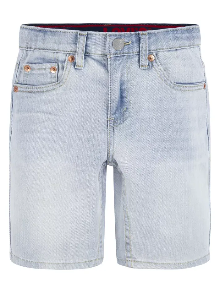 Детские узкие спортивные шорты Little Boys Slim Fit Performance Levi's