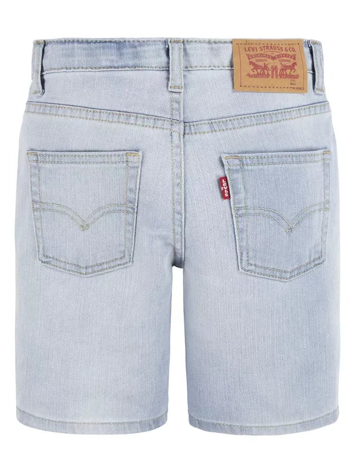 Детские узкие спортивные шорты Little Boys Slim Fit Performance Levi's — изображение 2 из 2