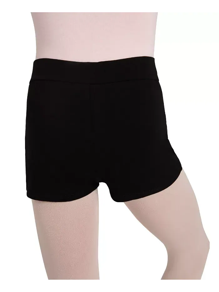 Детские шорты Capezio — изображение 3 из 4, черный