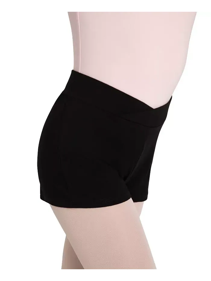 Детские шорты Capezio — изображение 4 из 4, черный