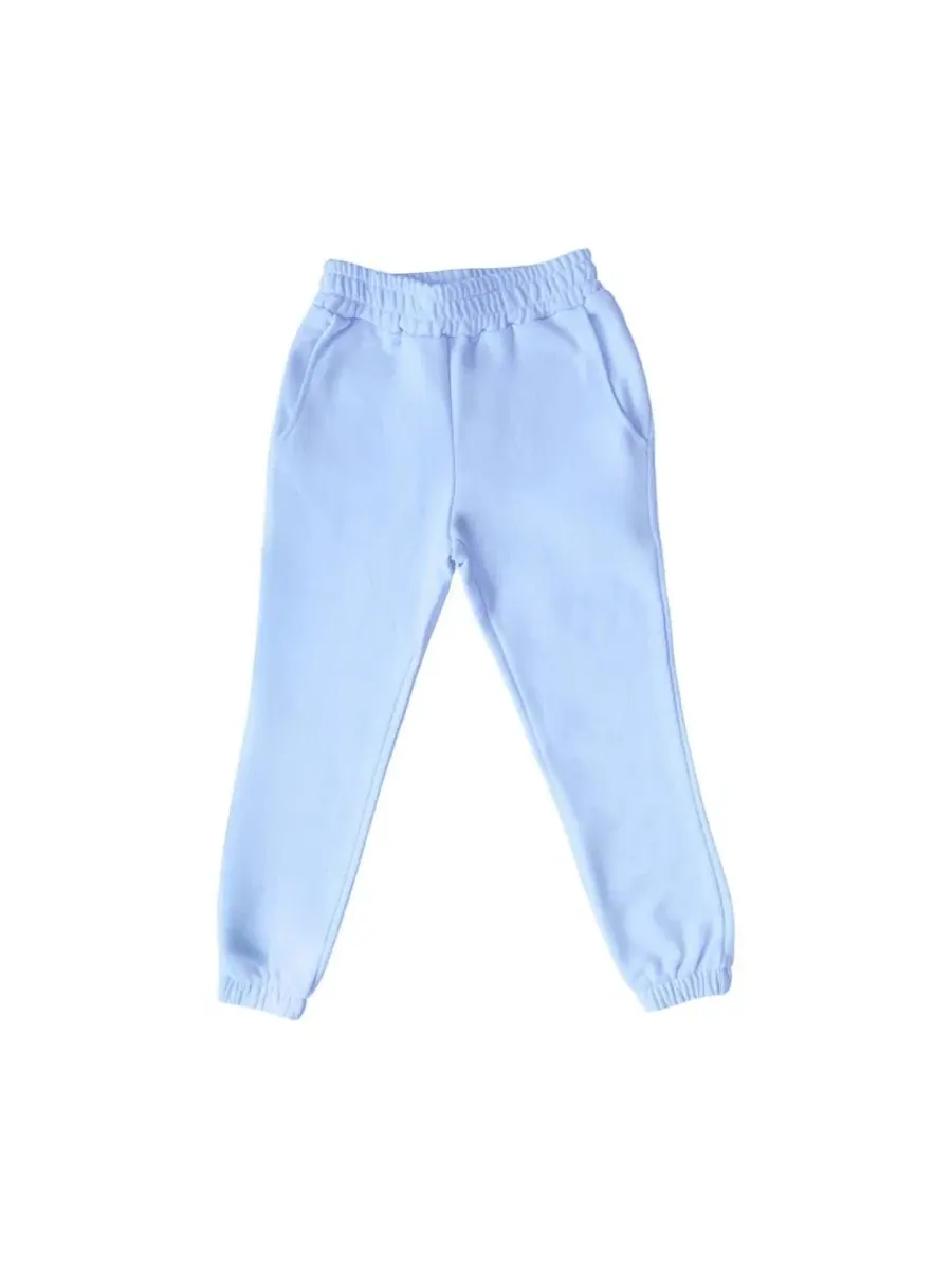 Детские спортивные брюки унисекс Signature Joggers Bits & Bows
