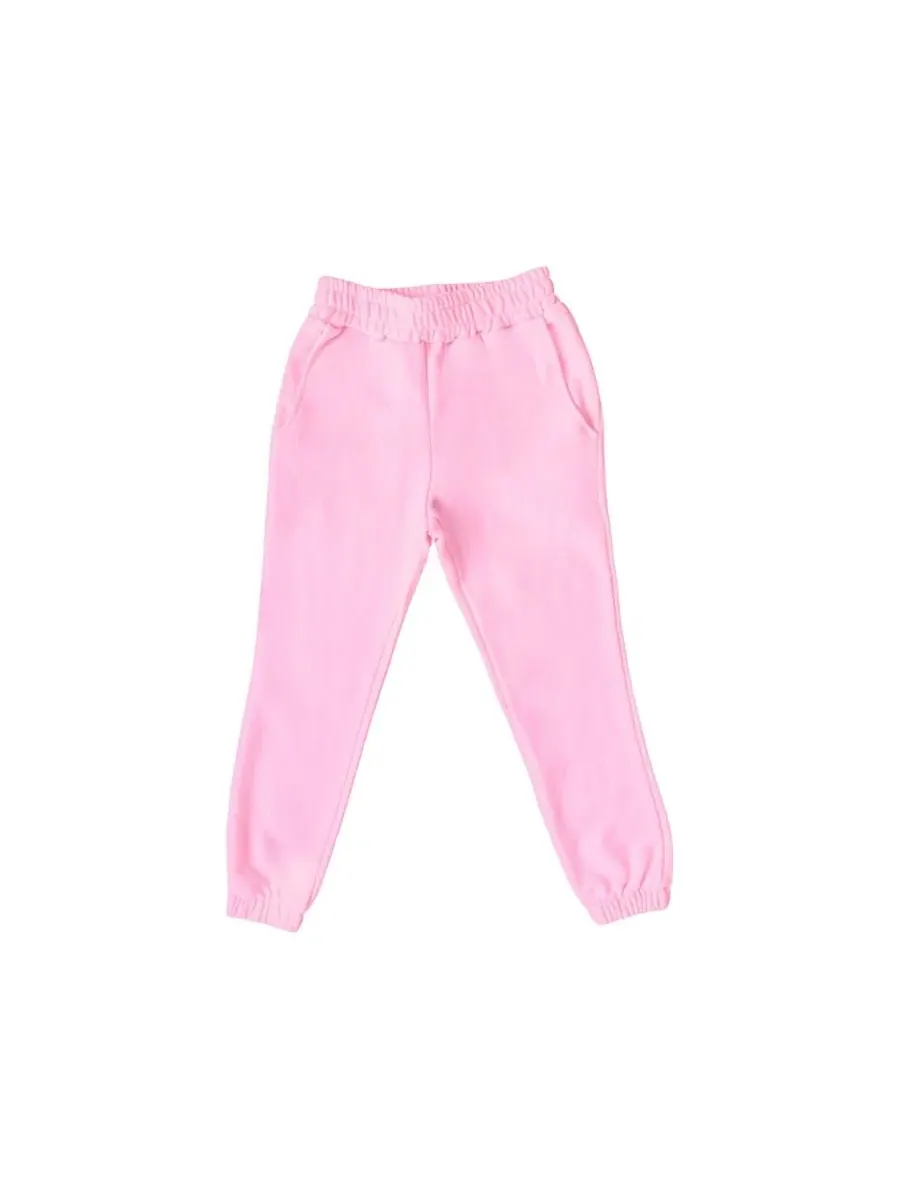 Детские спортивные брюки унисекс Signature Joggers Bits & Bows