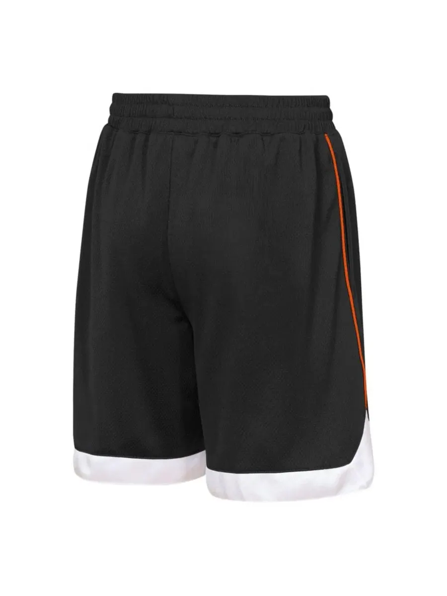 Детские шорты с принтом All Star Mesh Black Cincinnati Bengals Outerstuff — изображение 2 из 3, черный