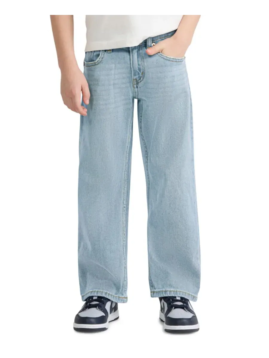 Джинсы прямого кроя Levi's 555 Relaxed Straight, Newport Festival