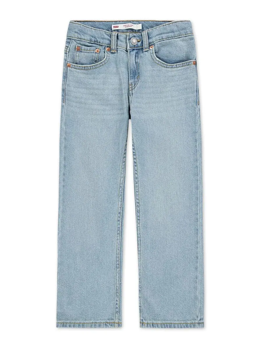 Джинсы прямого кроя Levi's 555 Relaxed Straight, Newport Festival — изображение 5 из 8