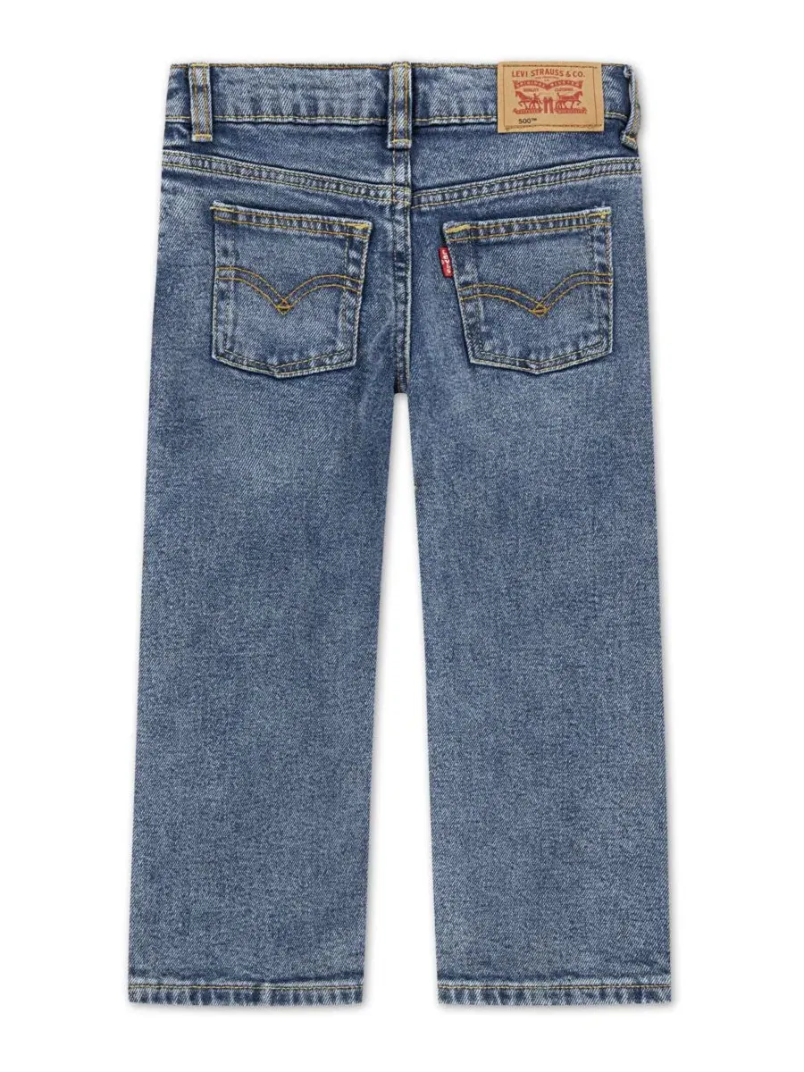 Джинсы прямого кроя Levi's 555, Burbank — изображение 2 из 3
