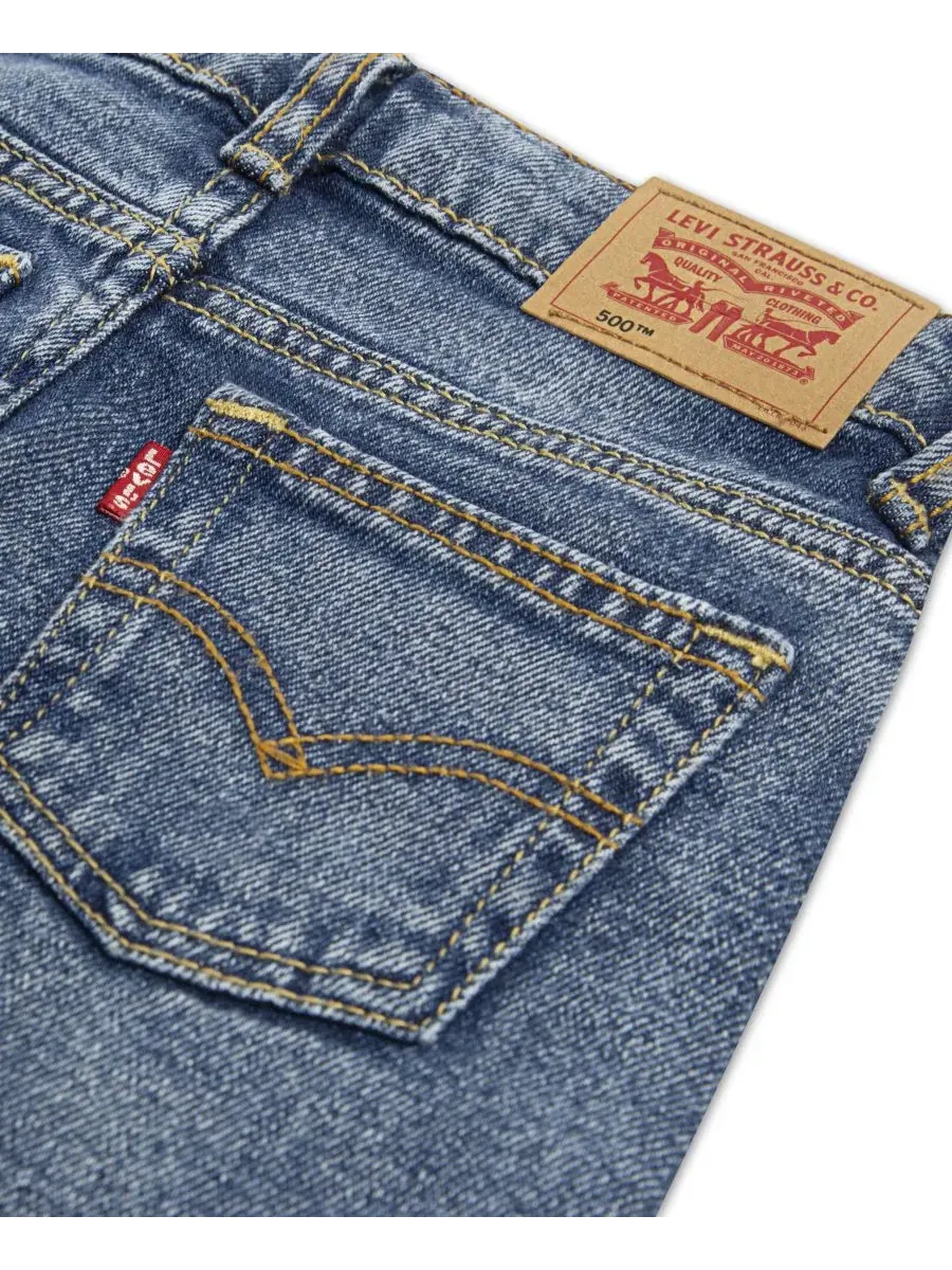 Джинсы прямого кроя Levi's 555, Burbank — изображение 3 из 3