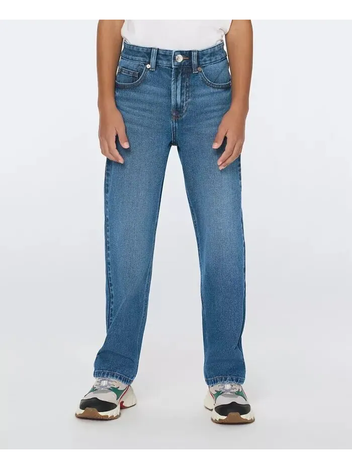 Большие мальчики Средние 5 карманов Прямые джинсы SCOTCH & SODA — изображение 2 из 5