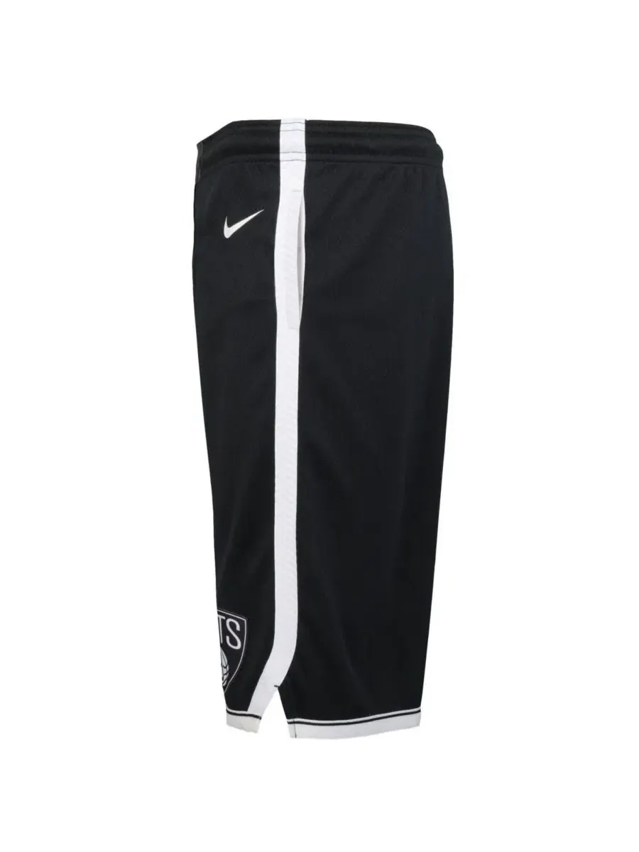 Шорты спортивные с технологией Dri-FIT, модель Swingman Icon Edition Nike — изображение 2 из 2, черный