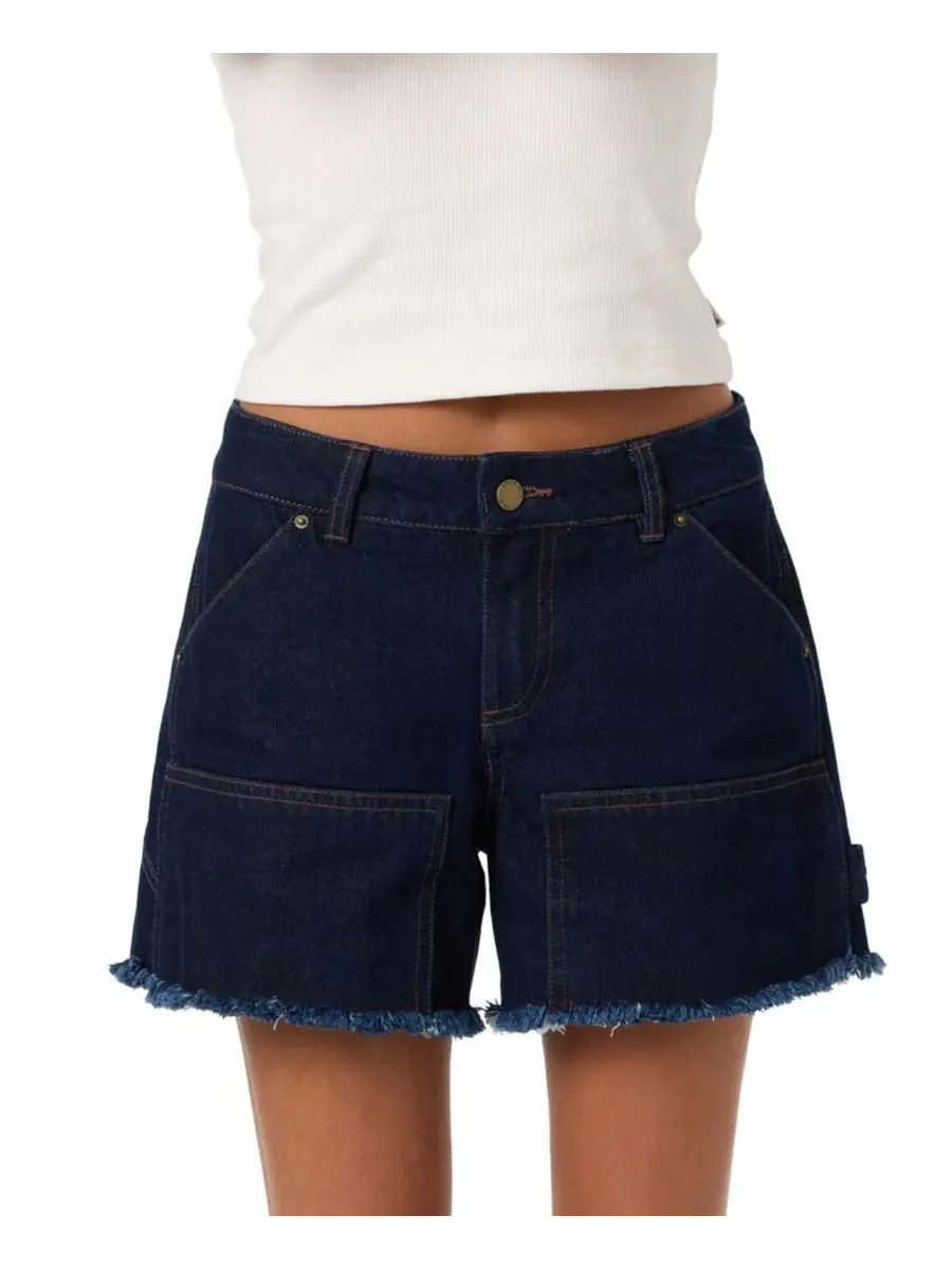Женские джинсовые шорты Harlyn Denim O'Neill