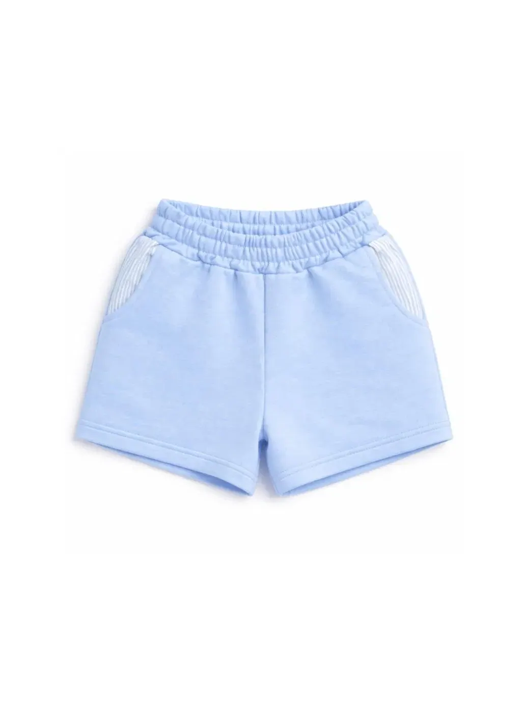 Шорты из сисака с карманами Bows Little/Big Unisex Bits & Bows