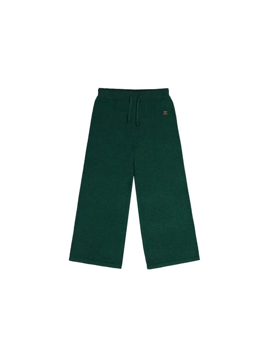 Брюки клеш с принтом Frosted Strawberry Deux par Deux