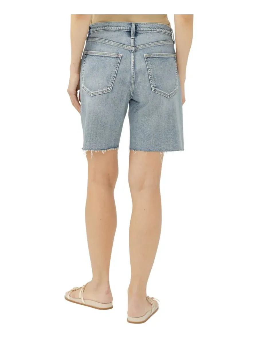 Шорты бермуды джинсовые свободного кроя Silver Jeans Co., Solana — изображение 4 из 4