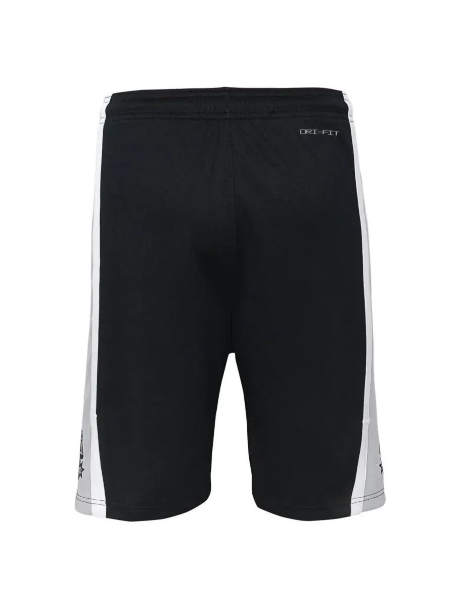 Детские шорты San Antonio Spurs Swingman Performance Shorts - Icon Edition для мальчиков и девочек — изображение 2 из 4
