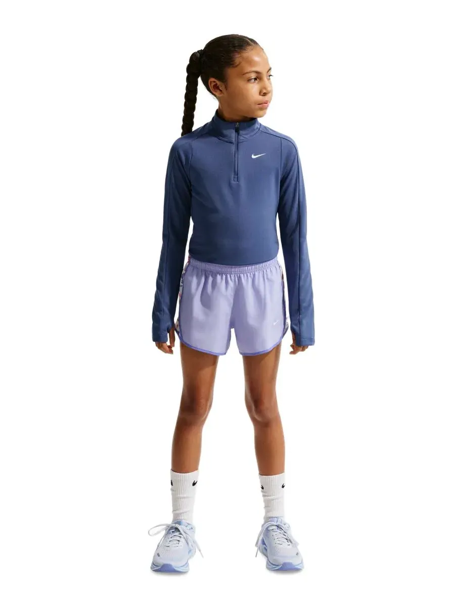 Беговые шорты Tempo Dri-FIT для девочек 7-16 лет Nike