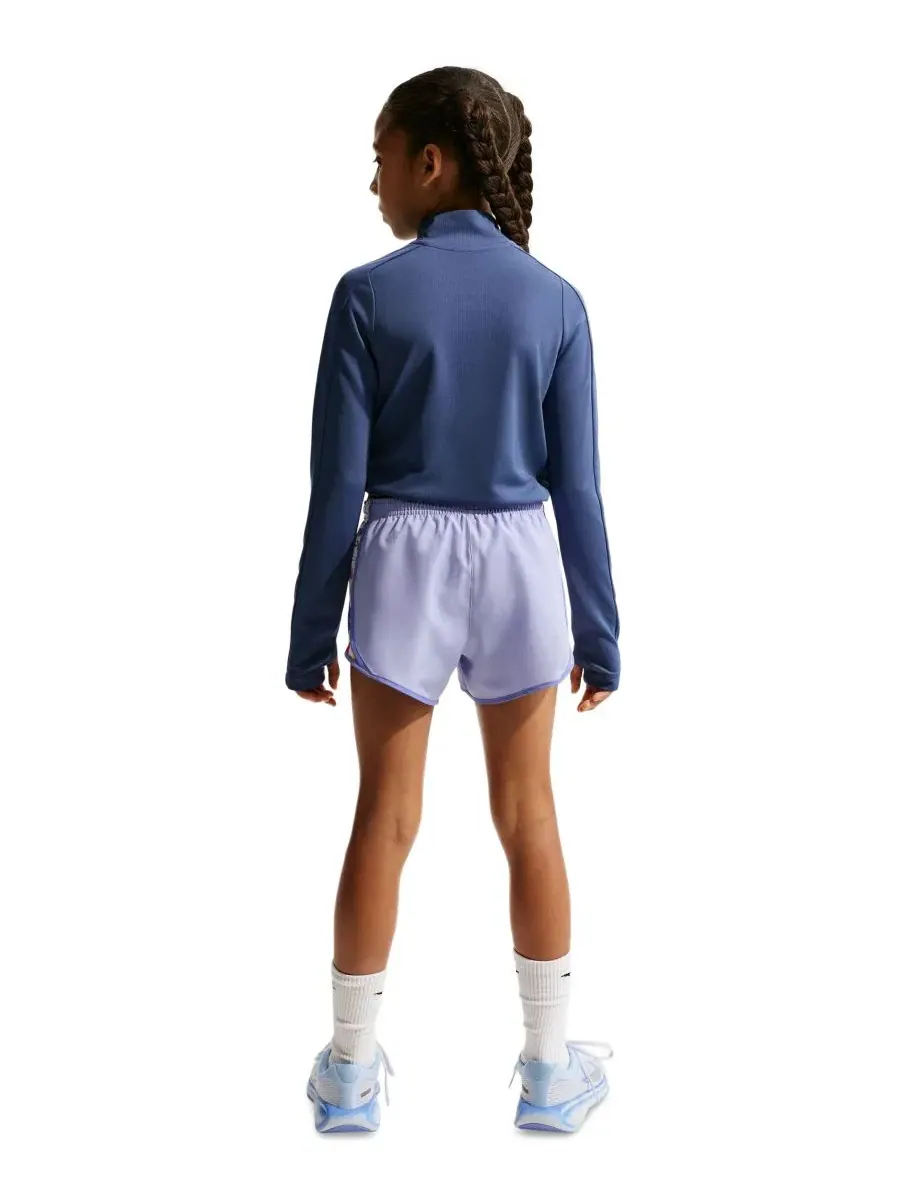Беговые шорты Tempo Dri-FIT для девочек 7-16 лет Nike — изображение 4 из 4, чертополох