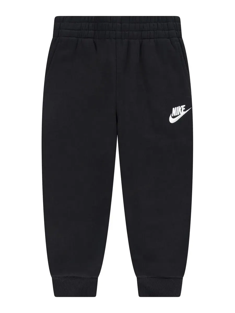 Детские спортивные брюки из флиса Nike
