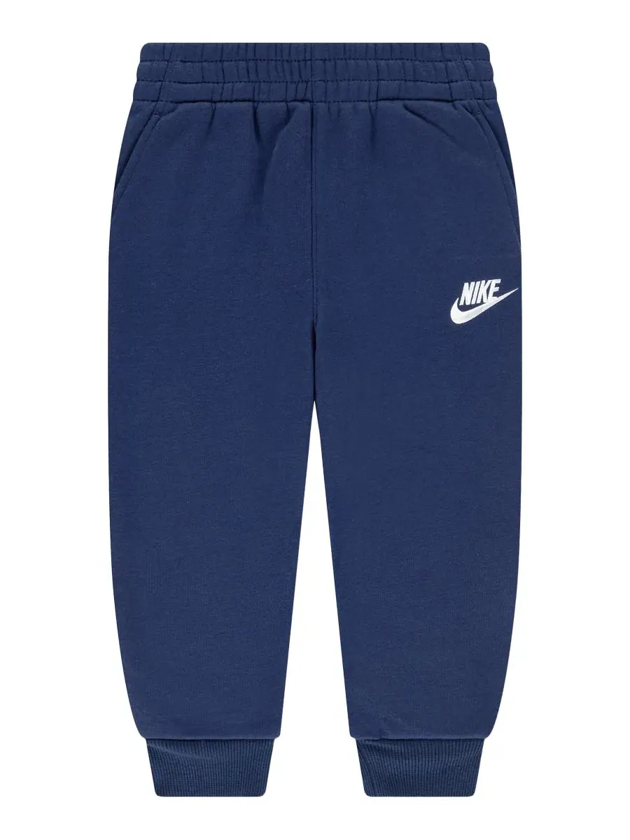Детские спортивные брюки из флиса Nike