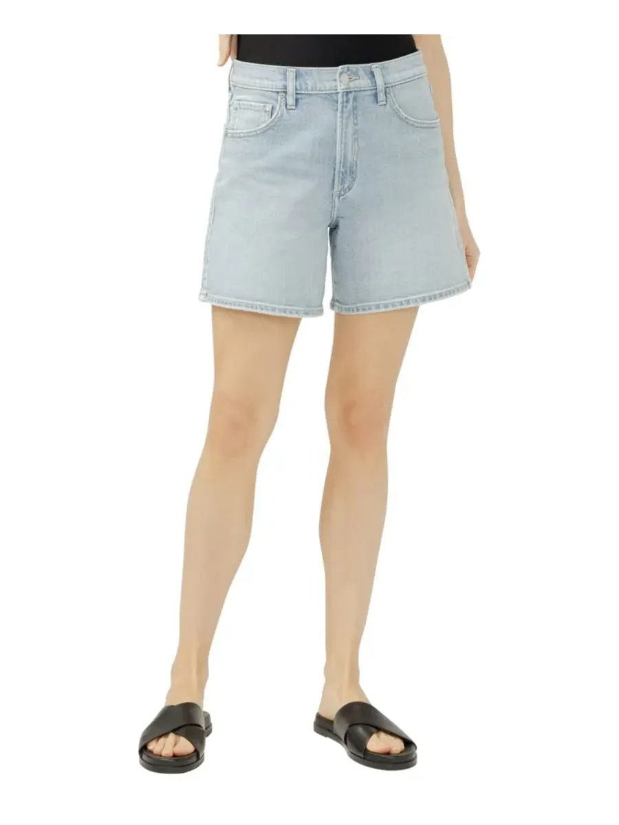 Шорты джинсовые Be Easy Mid-Rise Silver Jeans Co., Melbourne