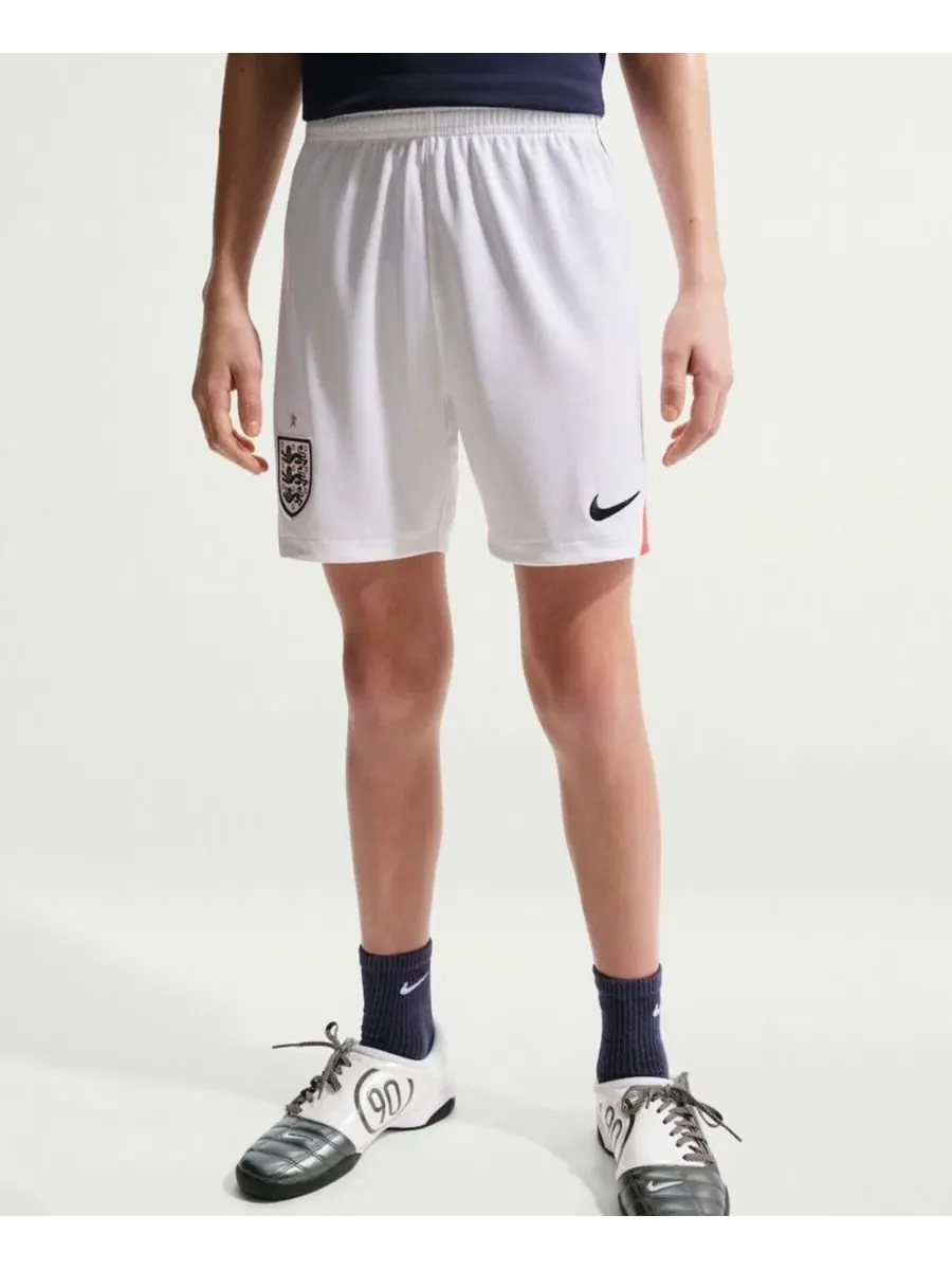 Шорты футбольные Nike England National Team 2026 Home Stadium Replica Shorts