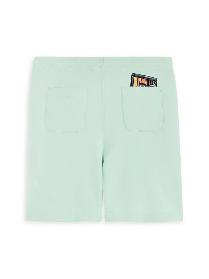 Флисовые шорты Big Boys SCOTCH & SODA — изображение 2 из 3