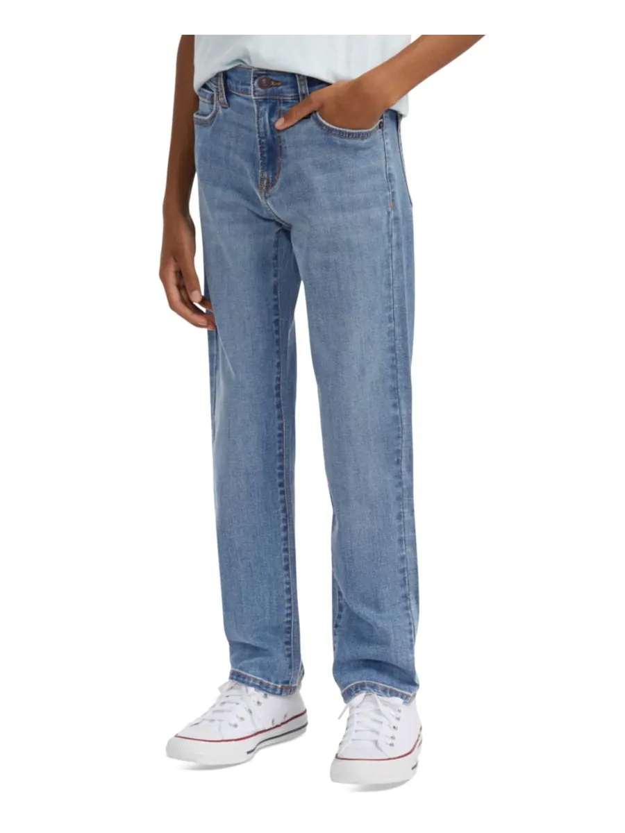 Прямые джинсы для мальчиков abercrombie kids, Rizz