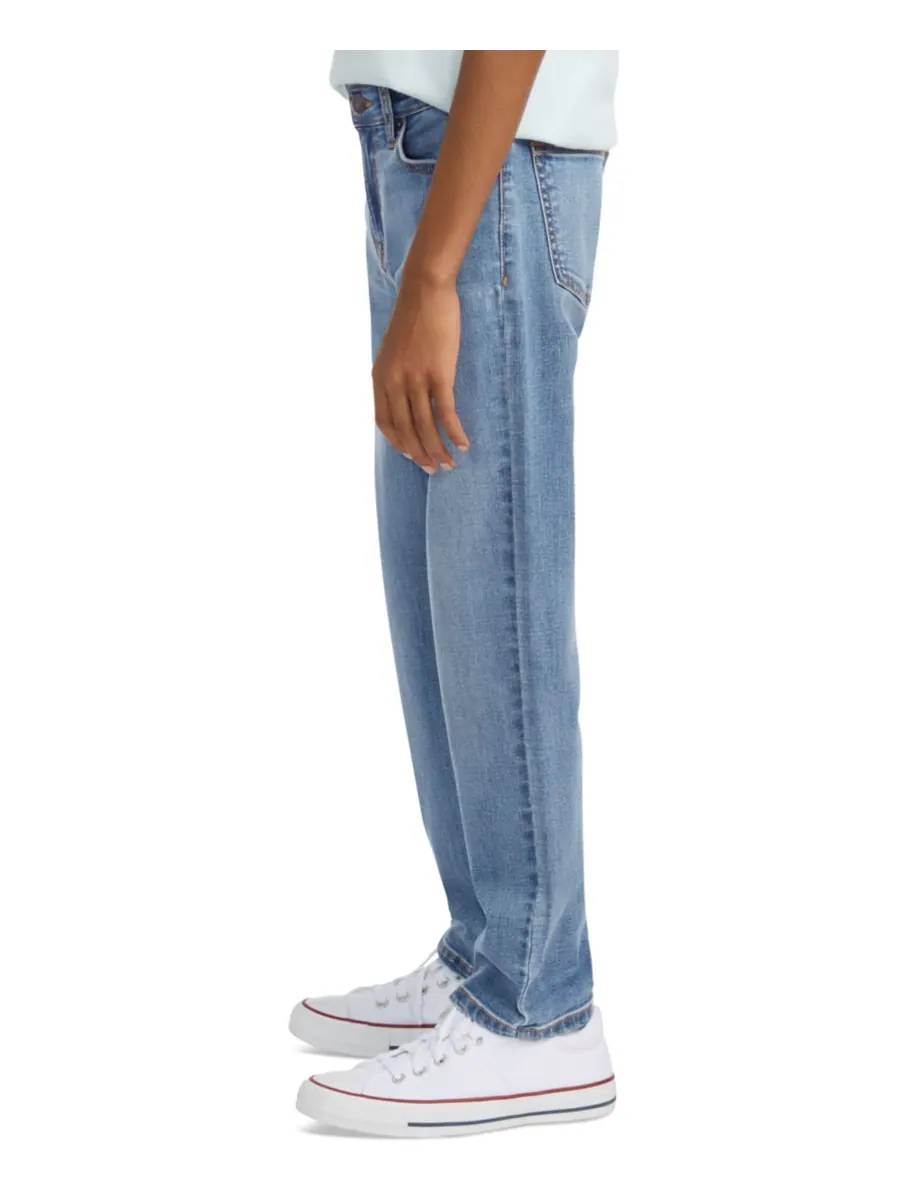 Прямые джинсы для мальчиков abercrombie kids, Rizz — изображение 3 из 10