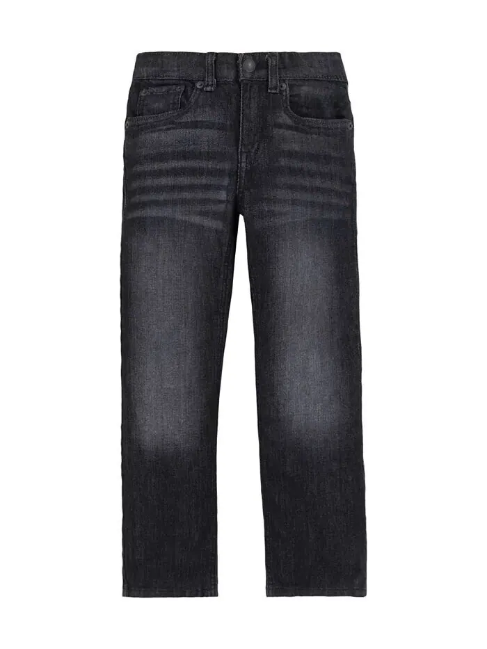 Прямые эластичные джинсы Little Boys 514 Performance Levi'S — изображение 7 из 8, синий
