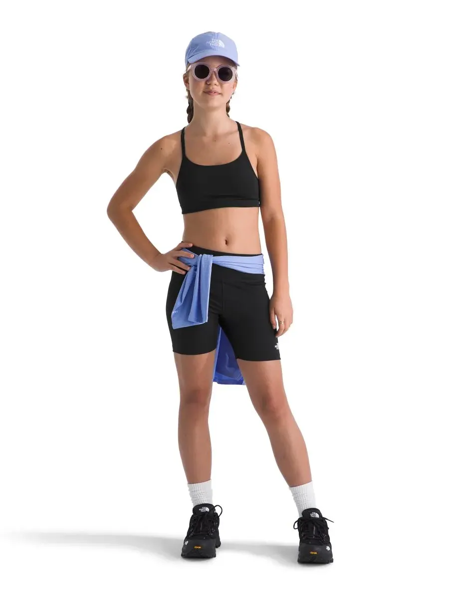 Спортивные шорты Flex Tight для девочек 6-16 лет The North Face