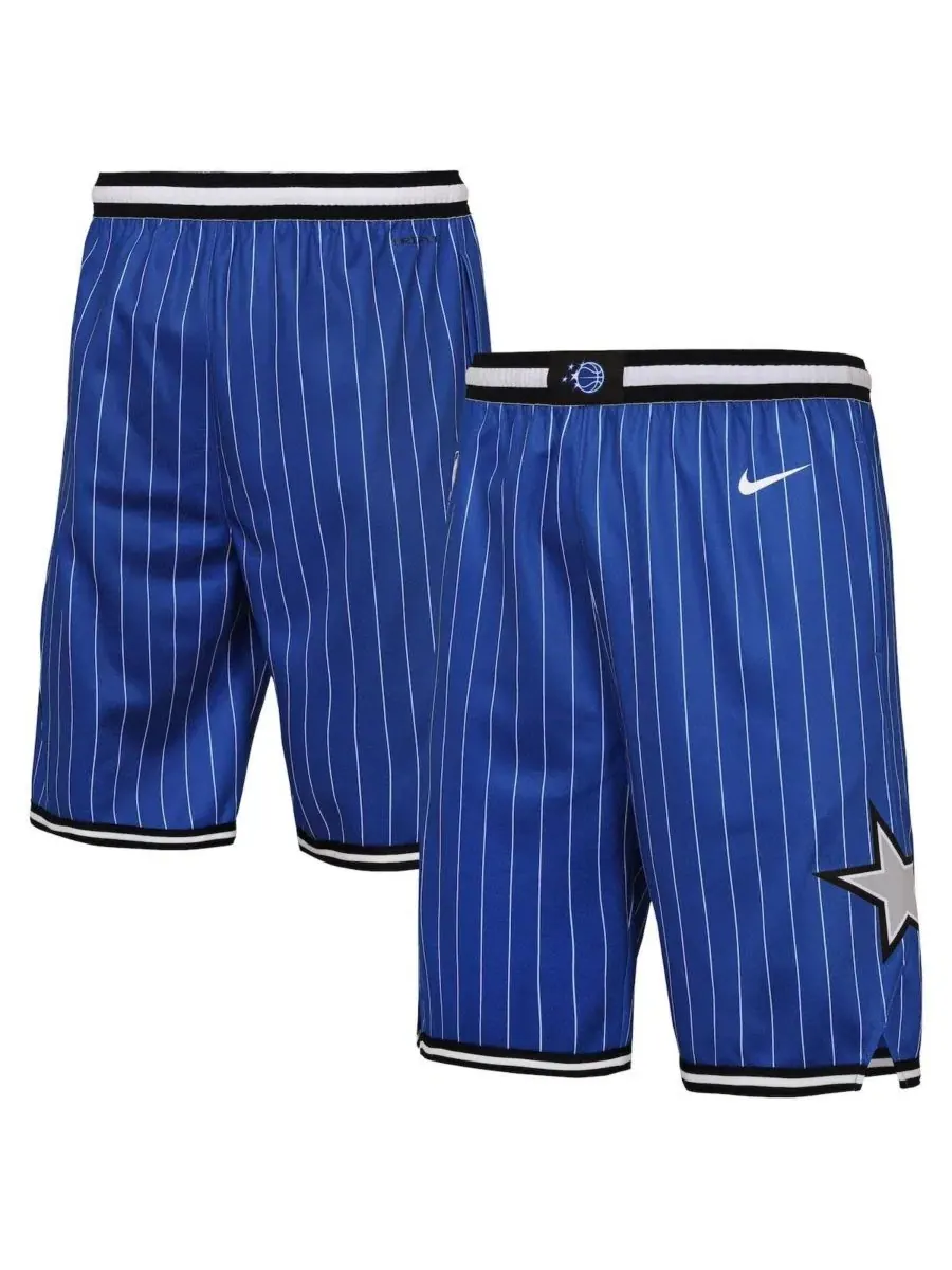 Шорты Swingman с технологией Dri-FIT, Orlando Magic Icon Edition Nike
