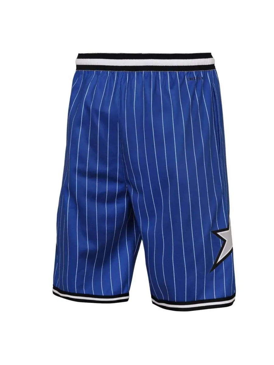 Шорты Swingman с технологией Dri-FIT, Orlando Magic Icon Edition Nike — изображение 3 из 4, королевский