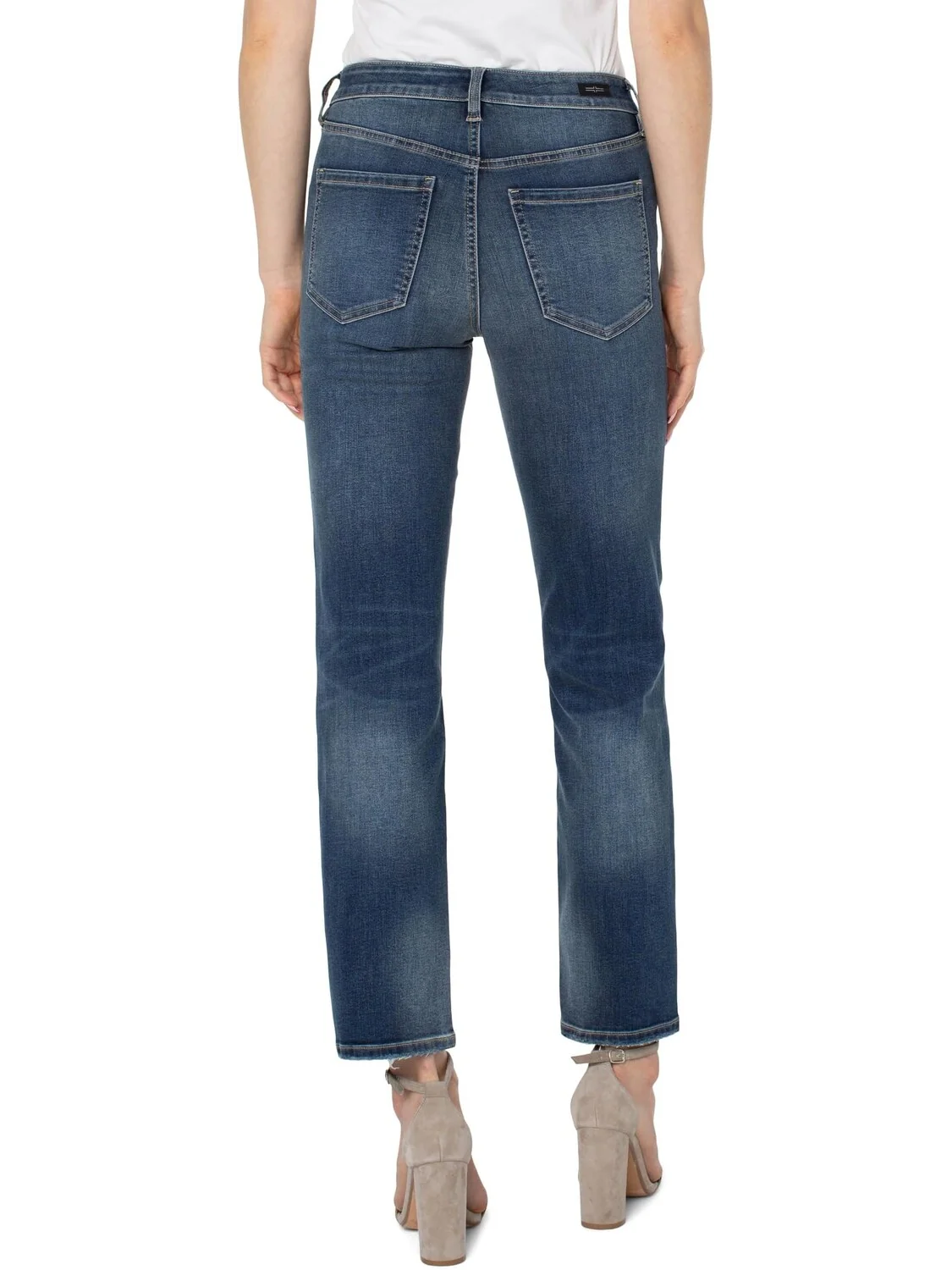 Джинсы Kennedy Straight in Oasis Liverpool Los Angeles — 2