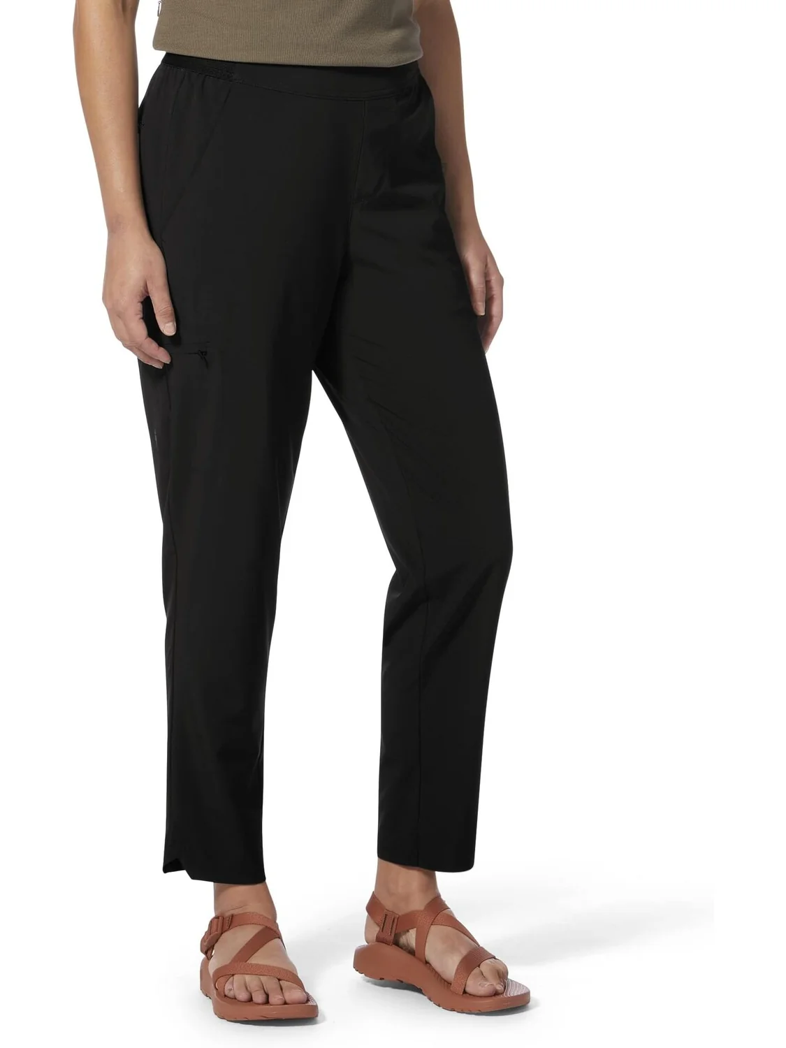 Брюки Spotless Evolution Pants Royal Robbins — черный
