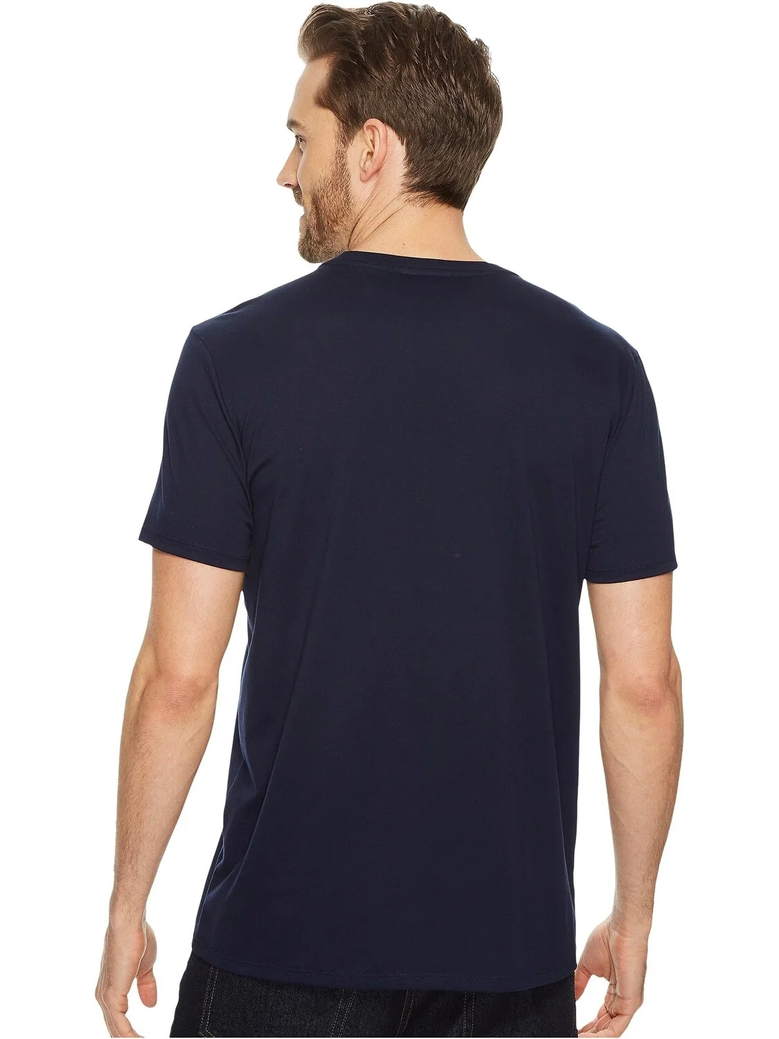 Футболка Pima с круглым вырезом с короткими рукавами Lacoste — 3