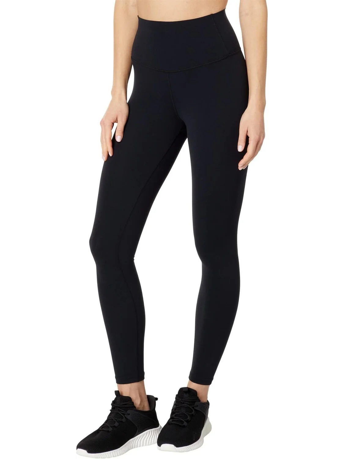 Брюки Airweight High-Waist 26" Splits59 — черный
