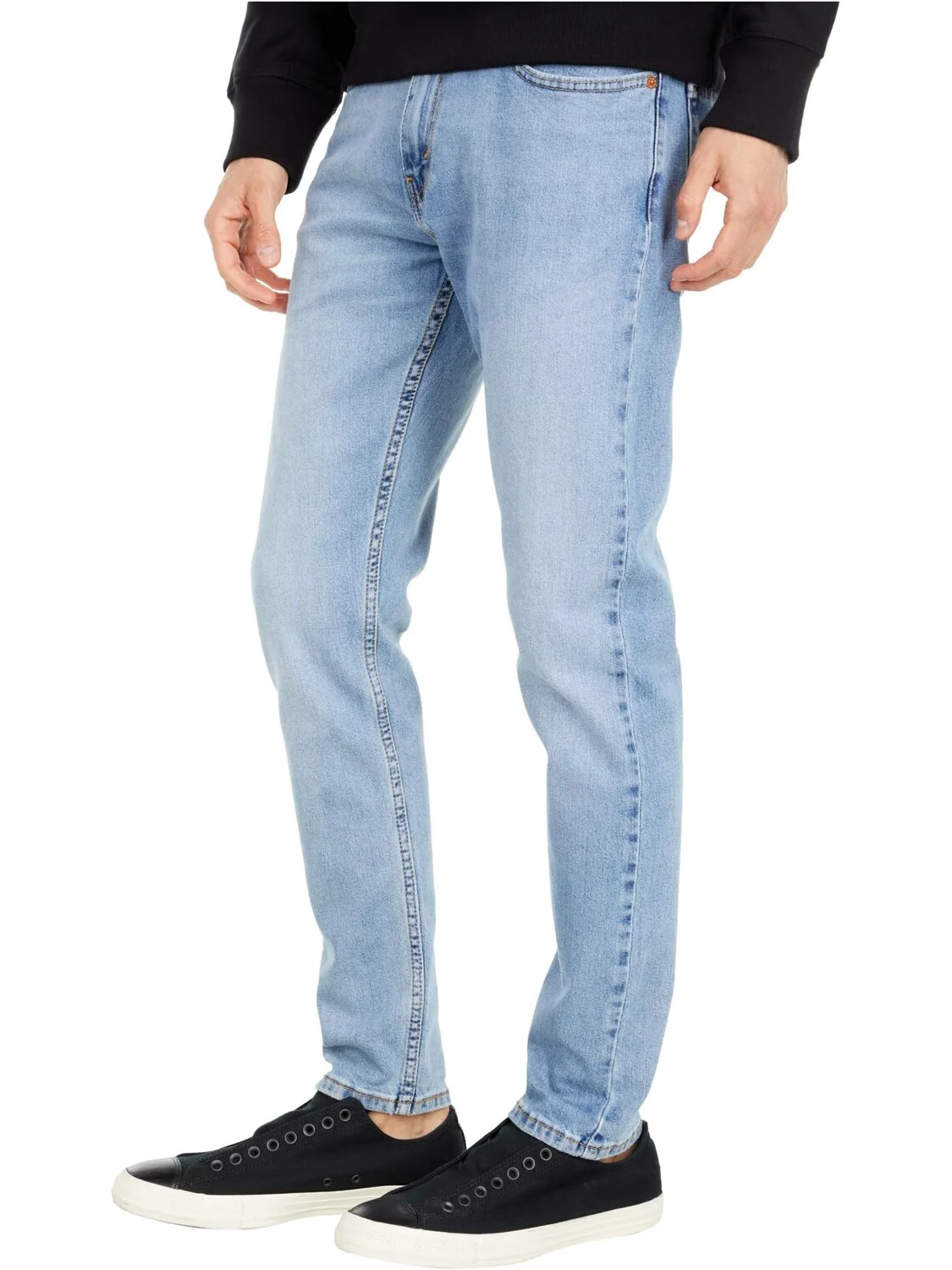 Джинсы 512 Slim Taper Fit Levi's, цвет Worn To Ride - Levis Flex — 2