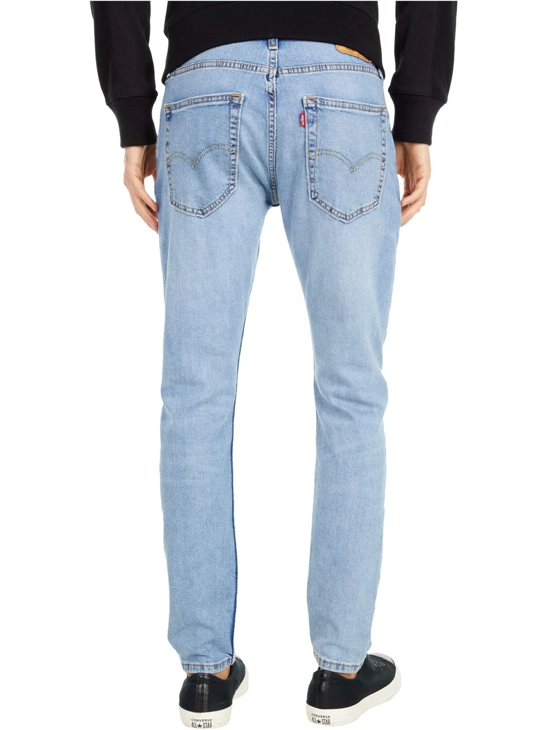 Джинсы 512 Slim Taper Fit Levi's, цвет Worn To Ride - Levis Flex — 3