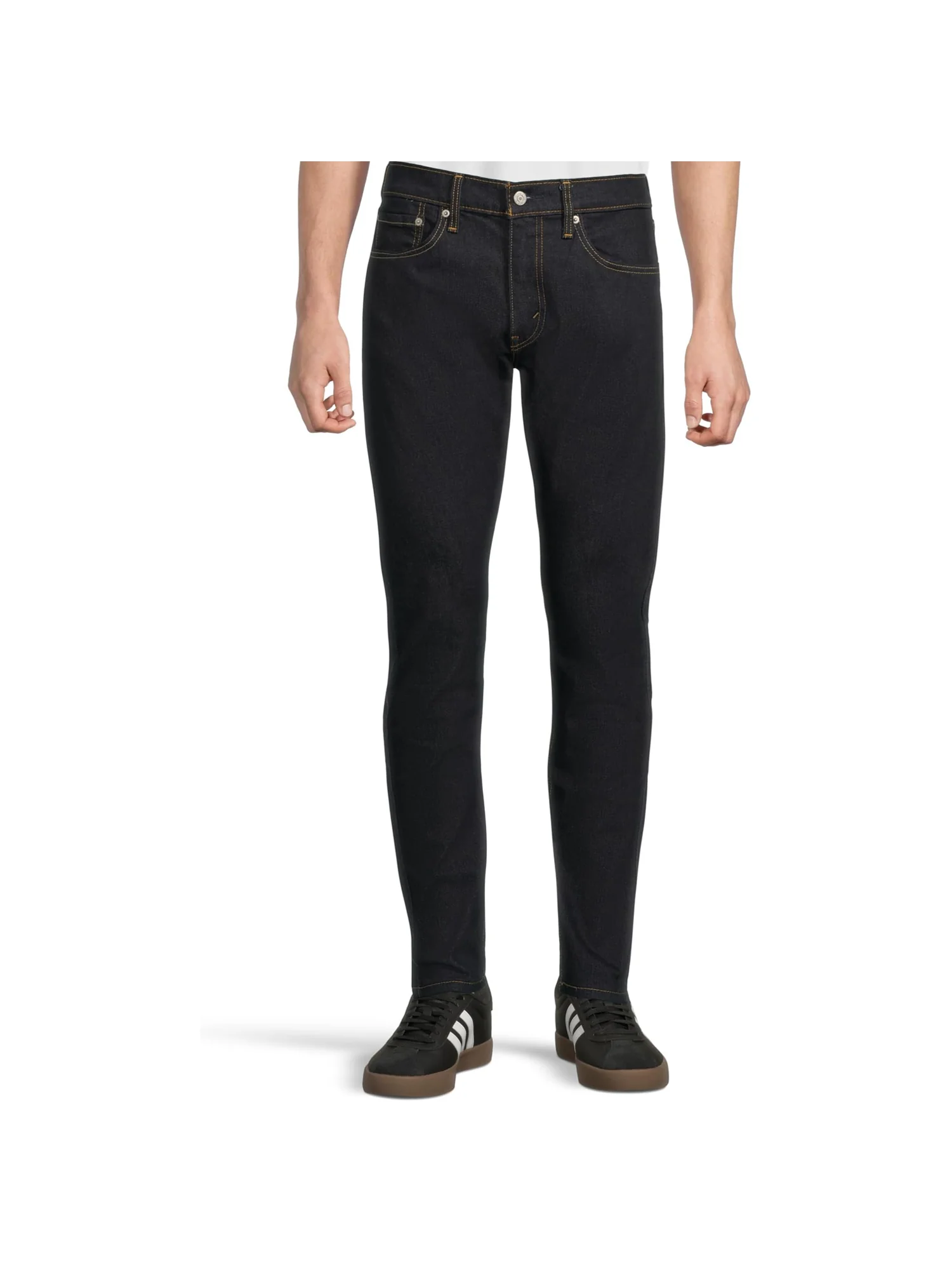 Джинсы Levi's 512 Slim Taper Fit — черный