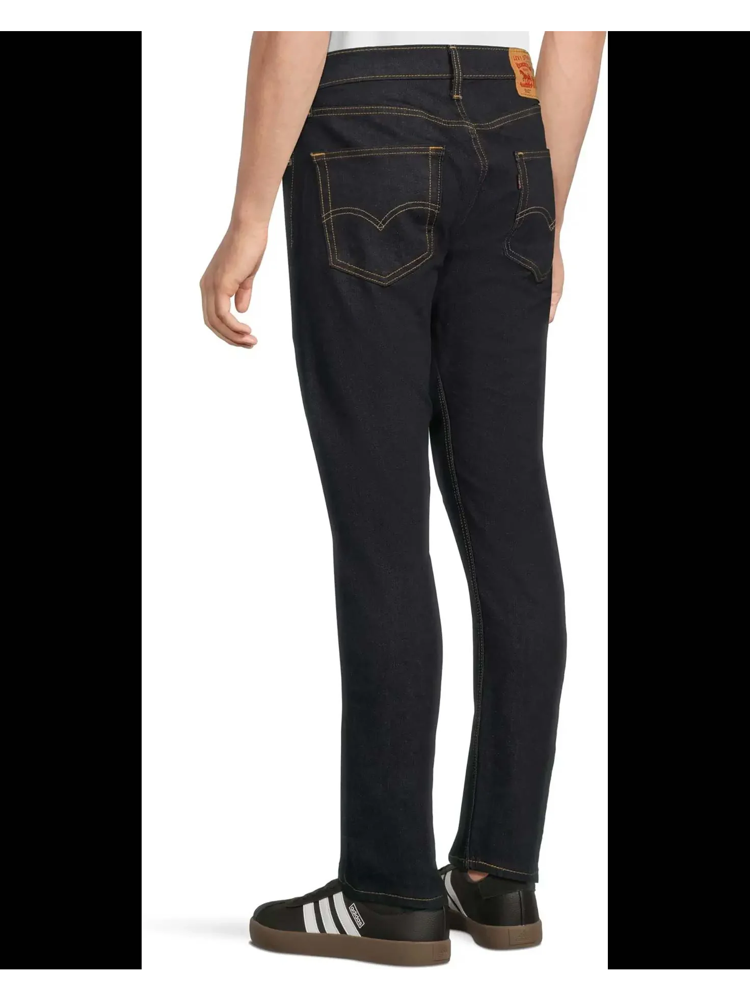 Джинсы Levi's 512 Slim Taper Fit — 4