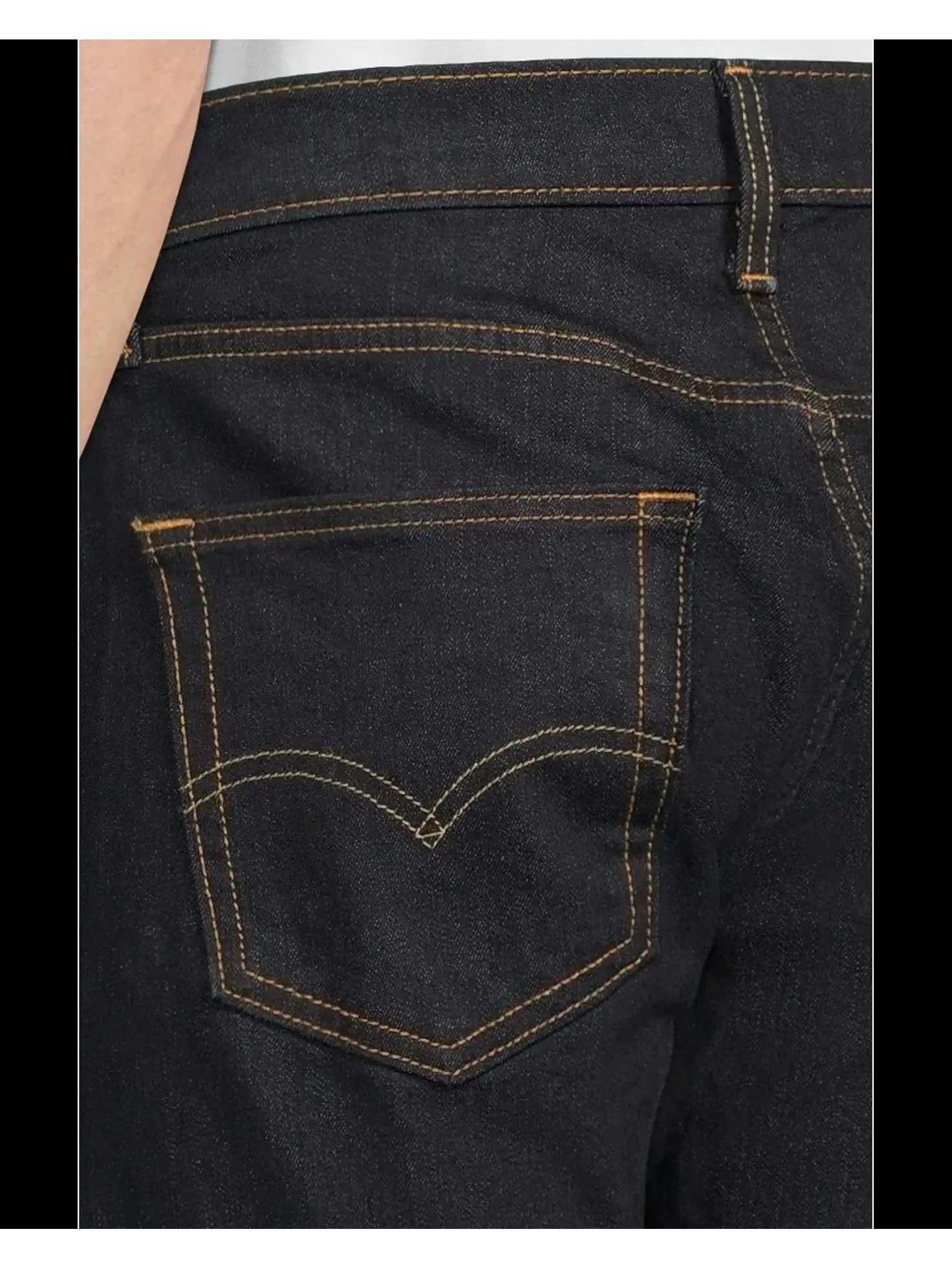 Джинсы Levi's 512 Slim Taper Fit — 5