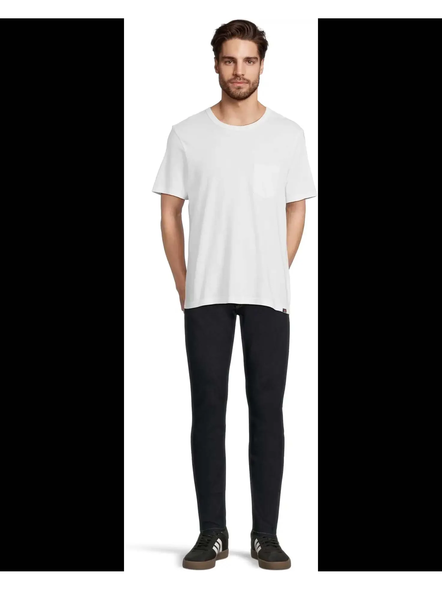 Джинсы Levi's 512 Slim Taper Fit — 6