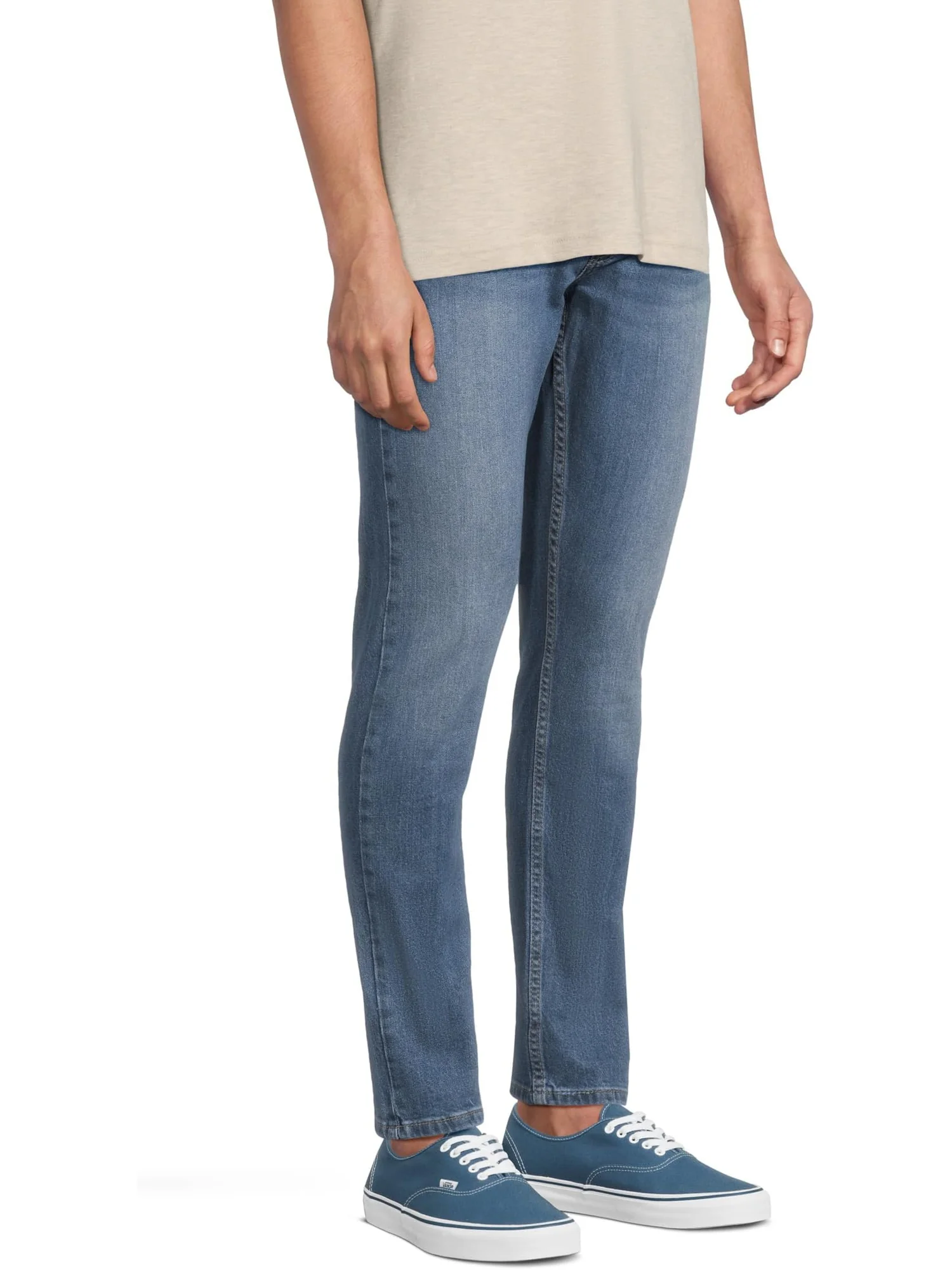 Джинсы Levi's Mens 512 Slim Taper Fit, цвет Bright Ideas ADV — изображение 2 из 5