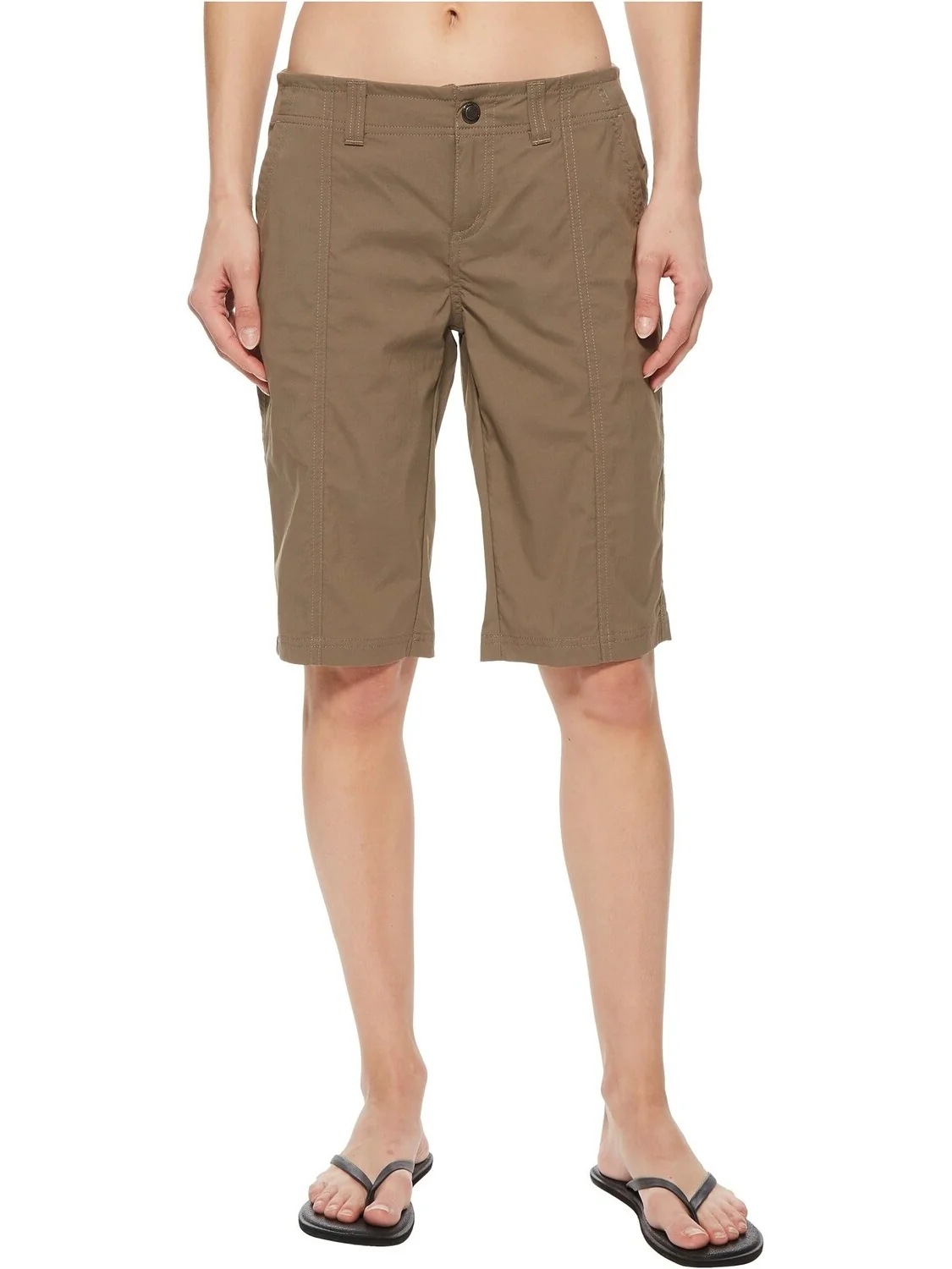 Дискавери Бермуды Royal Robbins, цвет Falcon — коричневый