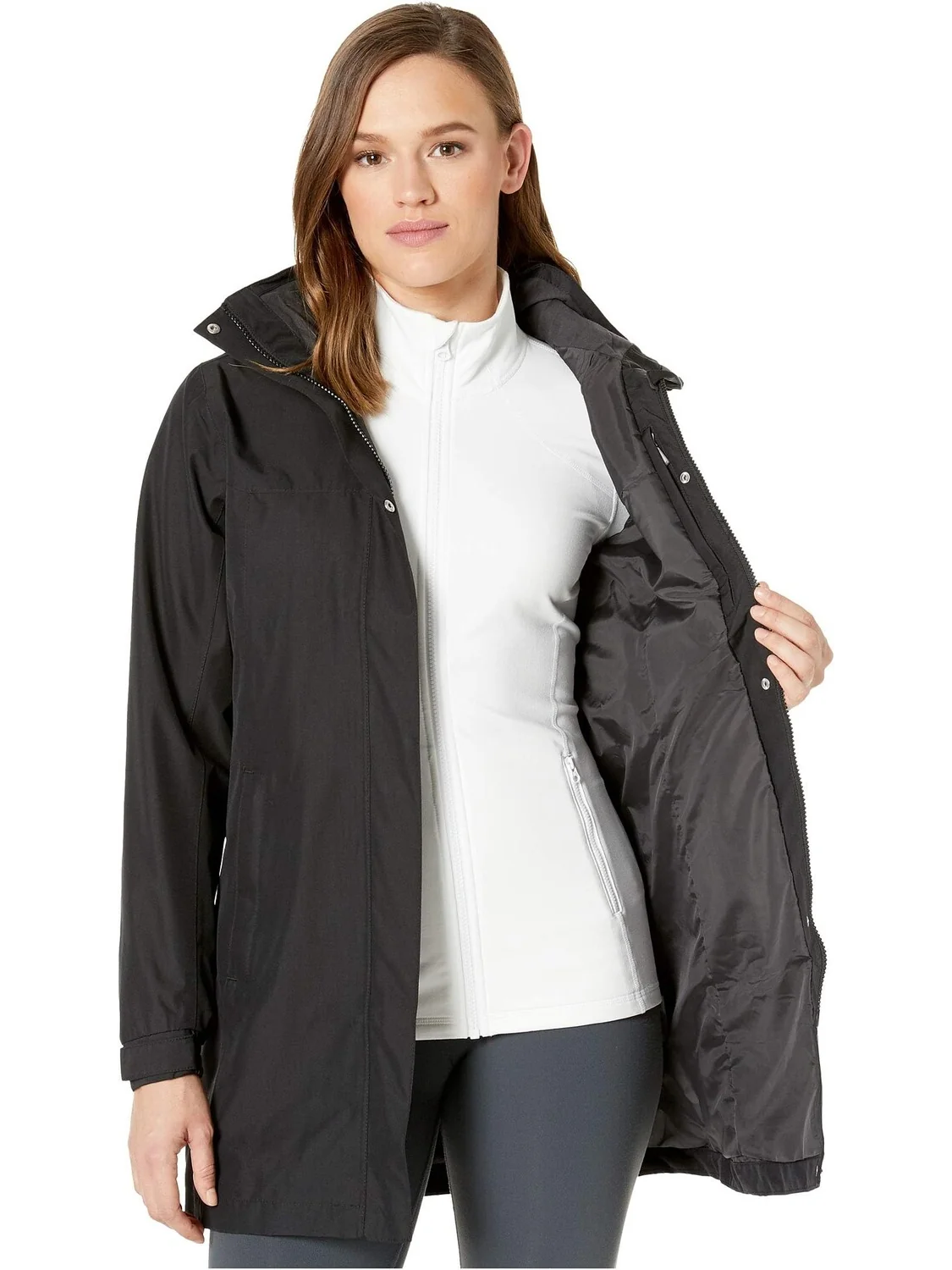 Пальто Aden Coat Helly Hansen — 5
