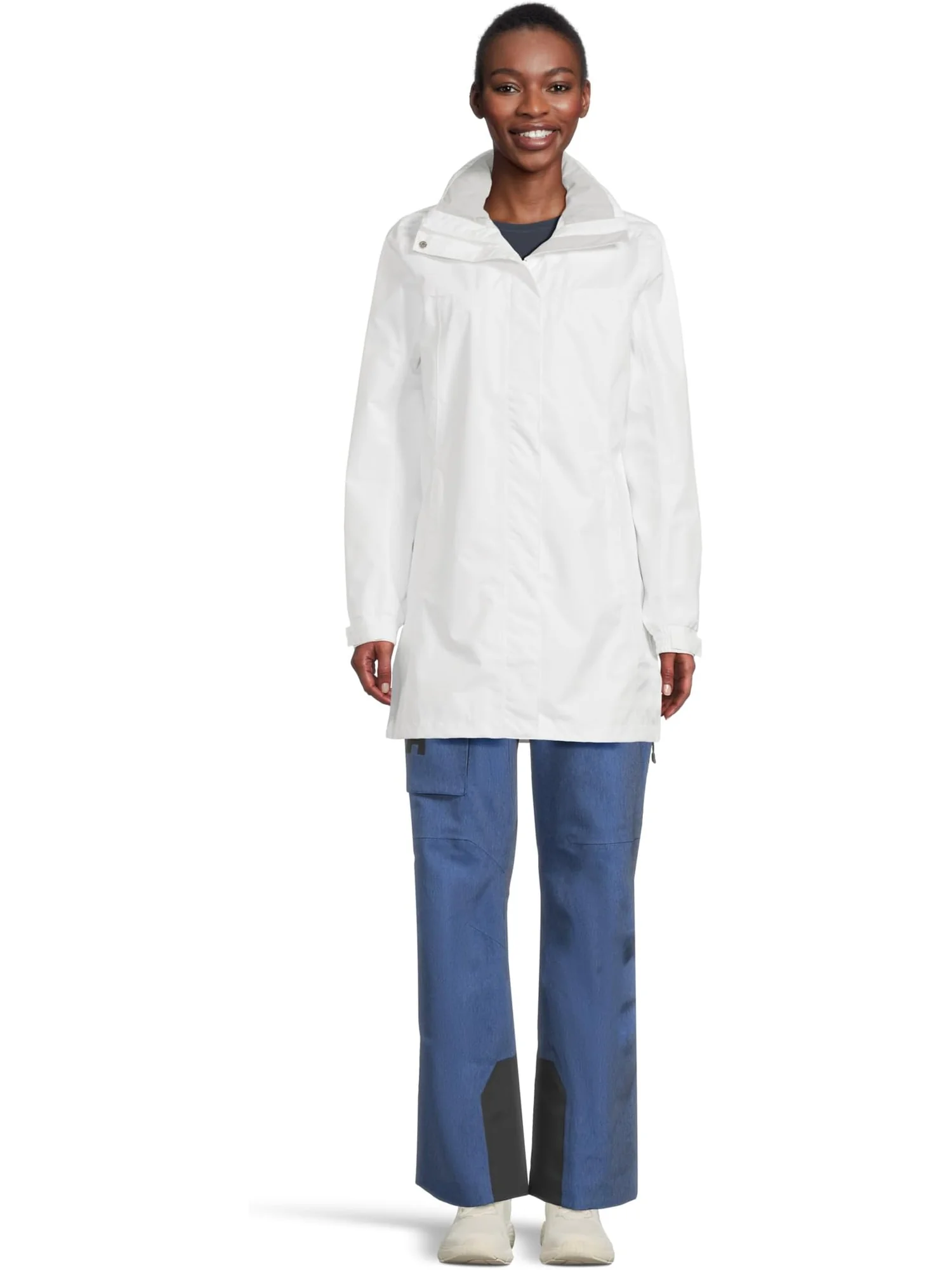 Пальто Helly Hansen Aden Coat — изображение 1 из 4, белый