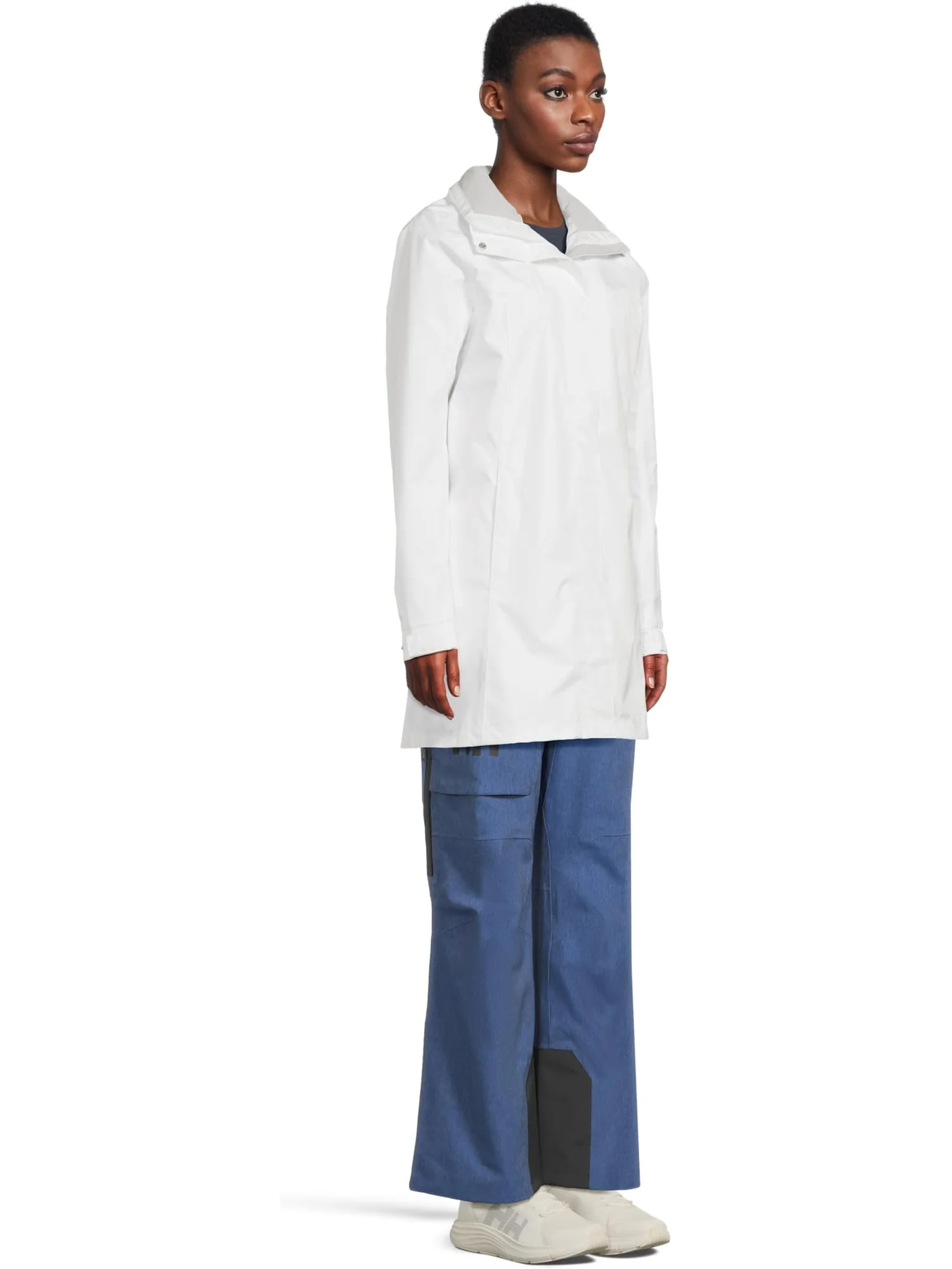 Пальто Helly Hansen Aden Coat — изображение 2 из 4, белый