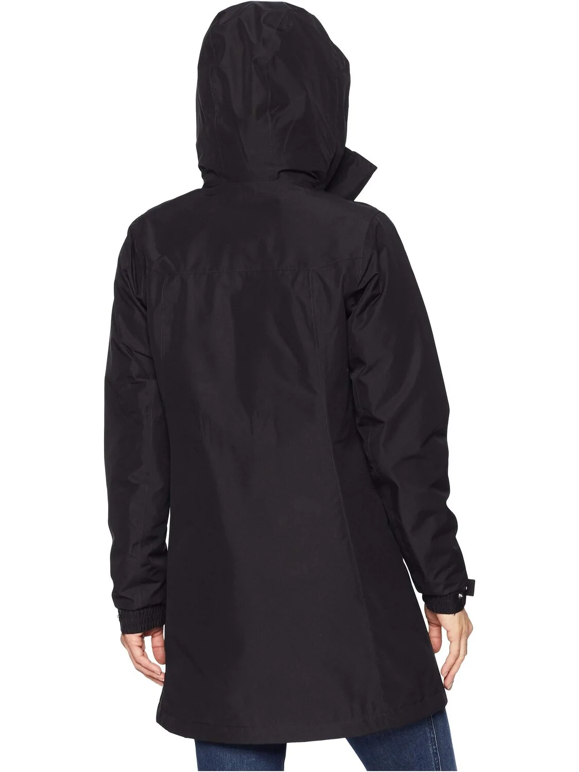 Утепленное пальто Aden Helly Hansen — 3